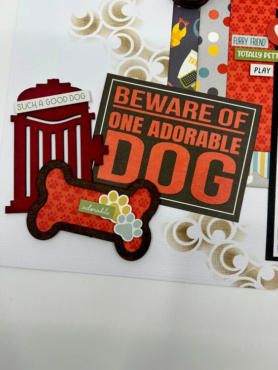 Beware of Dog LO