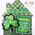 Irish Blessings Home Decor
