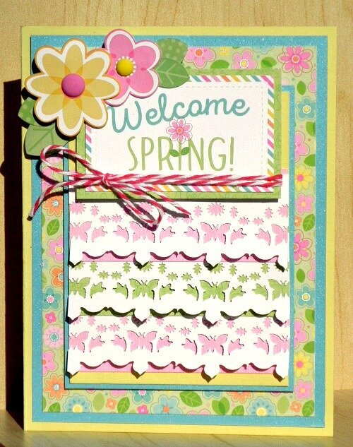 Welcome Spring