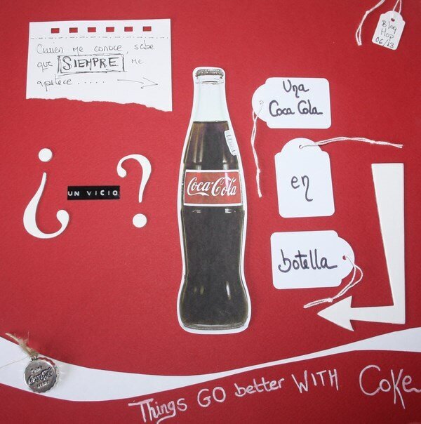 I Love Coke!!