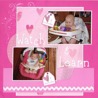 Watch &amp; Learn