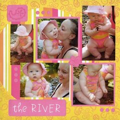 the River