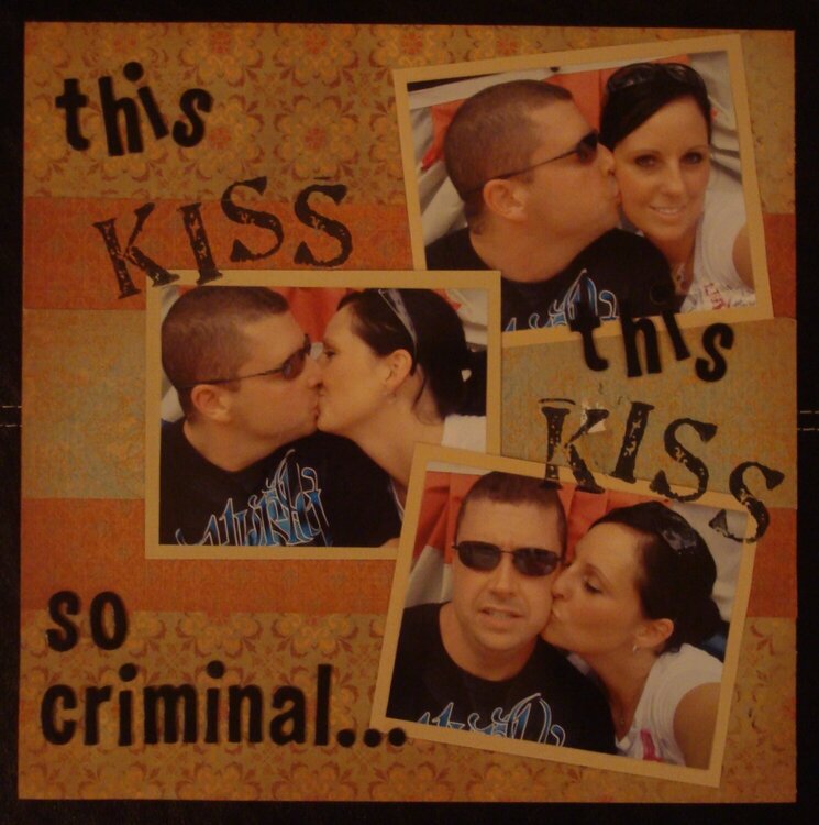 this kiss