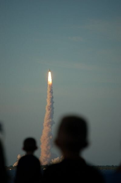 June Shuttle Launch