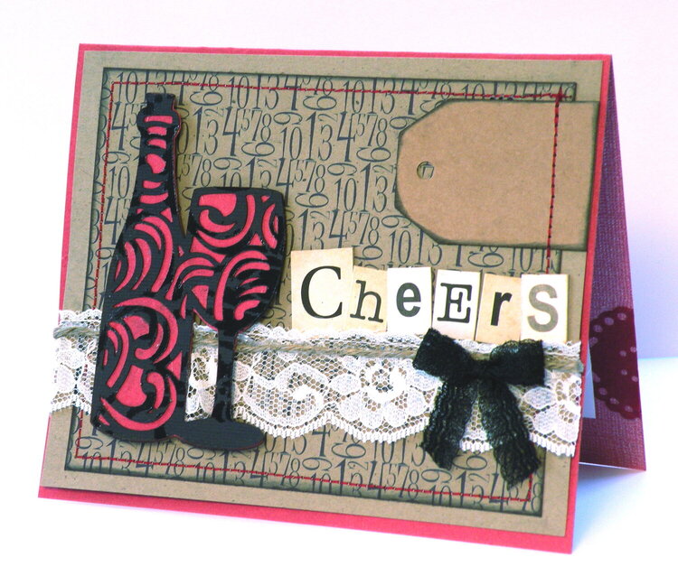 Cheers Card