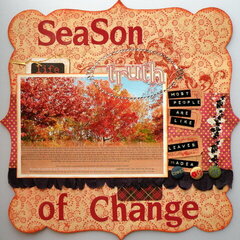 Season of Change