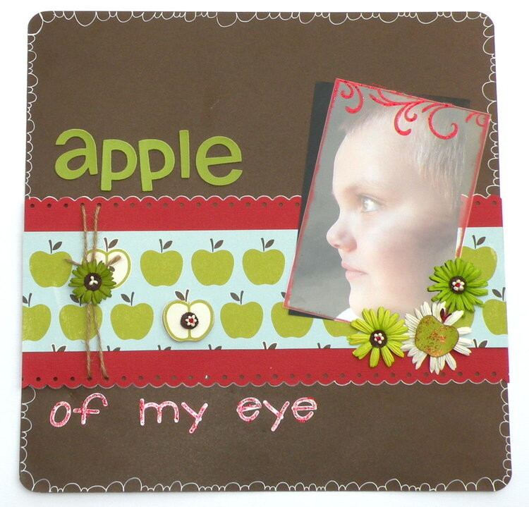 Apple of my Eye