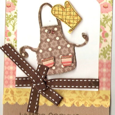 Apron card