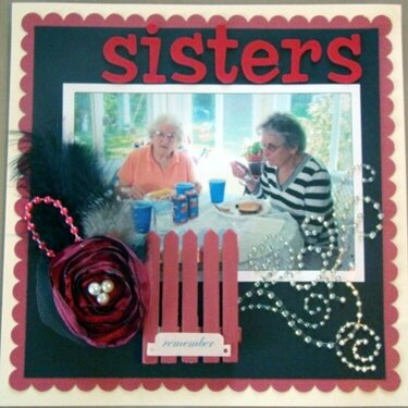 Sisters 8x8