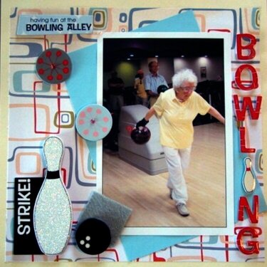 Bowling 8x8