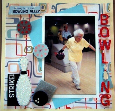 Bowling 8x8