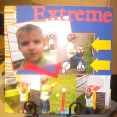 Extreme Sports 2 page LO