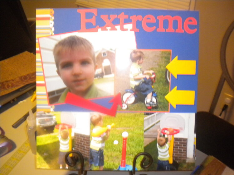 Extreme Sports 2 page LO