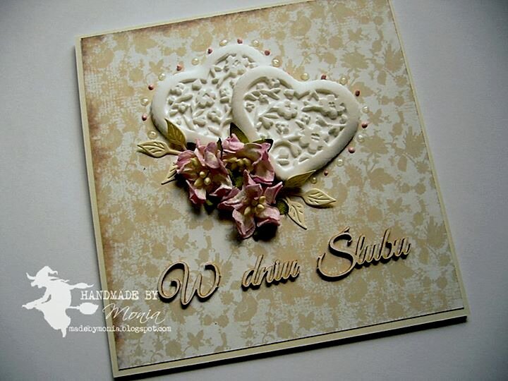 Wedding card