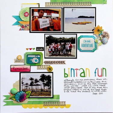 Bintan Fun **American Crafts**