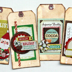 Christmas Tags