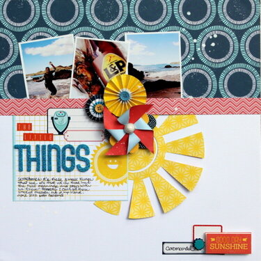 The Little Things  *American Crafts*