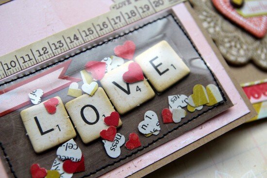 A Box of Love  **Crate Paper*