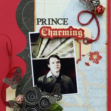 Prince Charming  **Collage Press**
