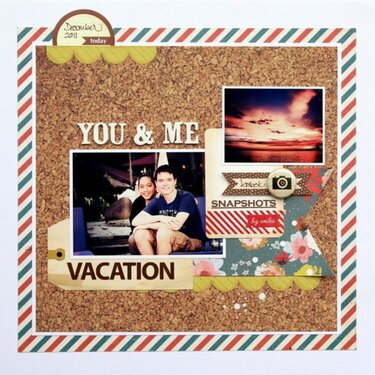 You & Me Vacation!!!