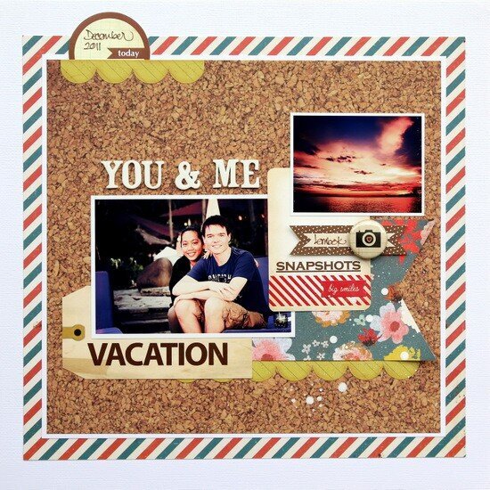 You &amp; Me Vacation!!!