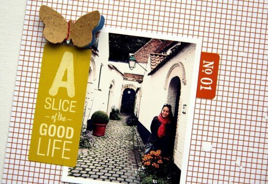 a slice of the good life *american crafts*