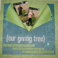{our giving tree}