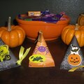 Top 3 Halloween Treats