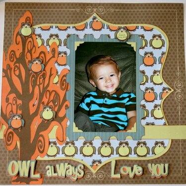 Owl always love you