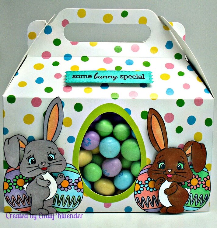 Some Bunny Special Treat Box