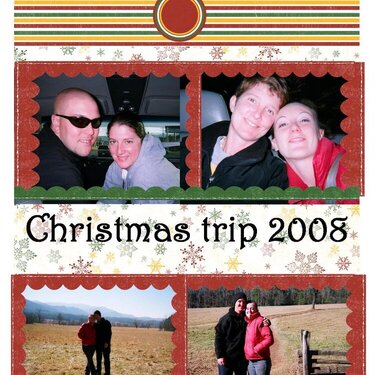 Christmas Trip 2008