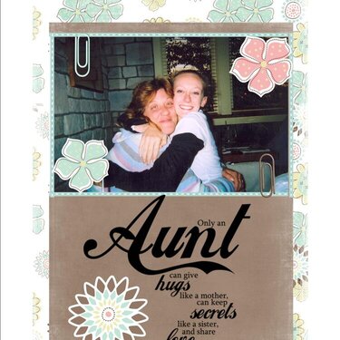 An Aunt&#039;s love