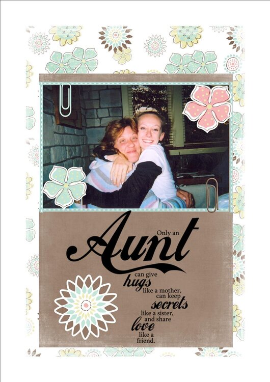 An Aunt&#039;s love