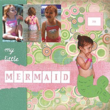 My Little Mermaid