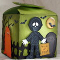Halloween Treat Box Side 2