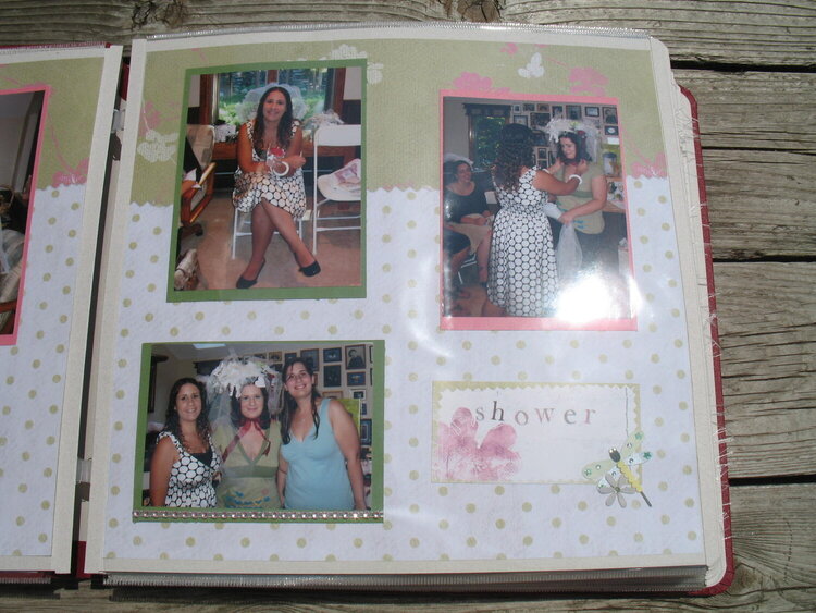 Rebecca&#039;s Bridal Shower - Page #2