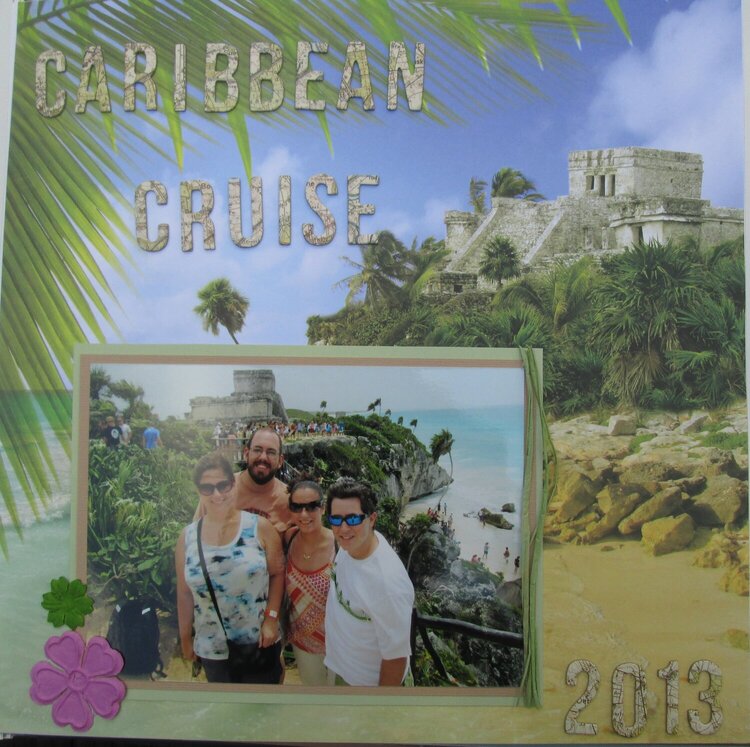 Caribbean Cruise 2013