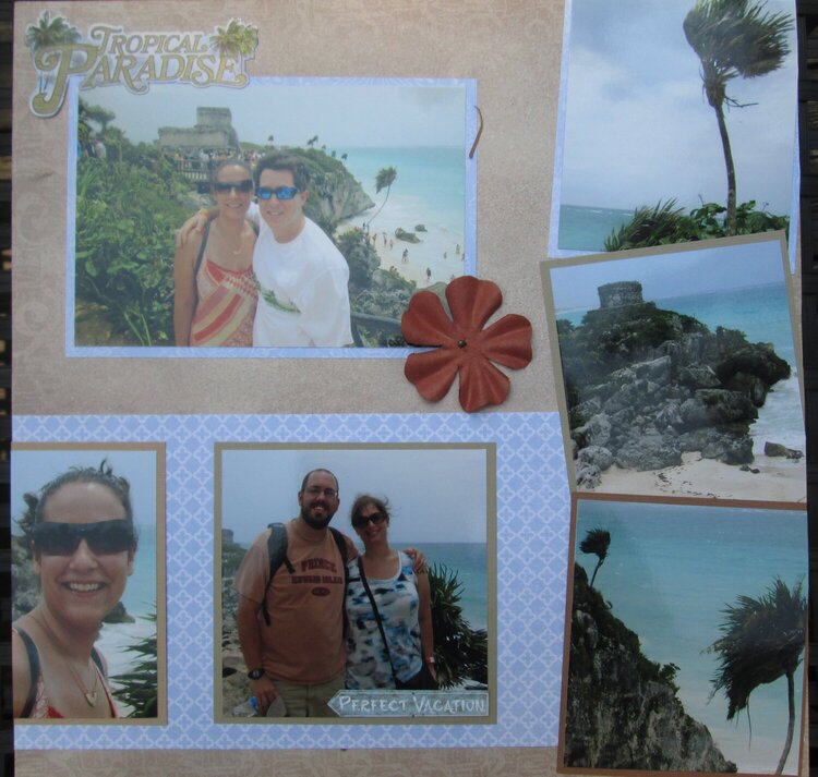 Tropical Paradise Page 2