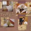 Towel Animals Full Layout