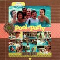 Pool Party *August Work in Progress Kits*