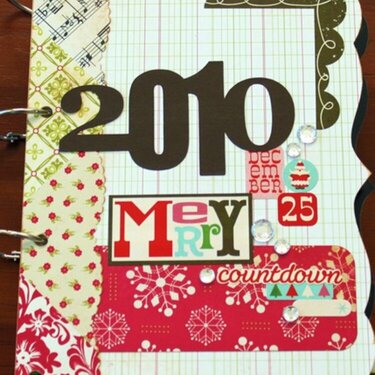 Completed December Daily 2010 *WIP Kits*