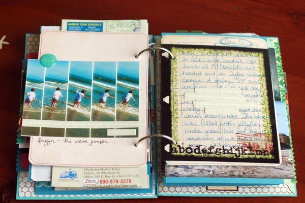 My 2011 Travel Journal