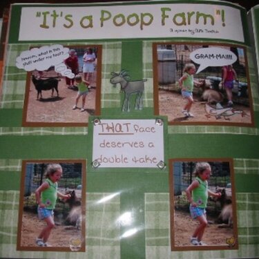 It&#039;s a Poop Farm