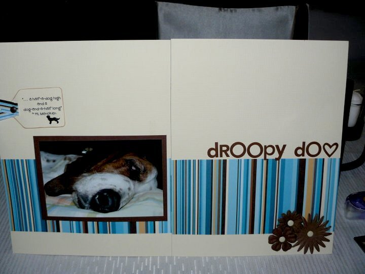 Droopy-Doo