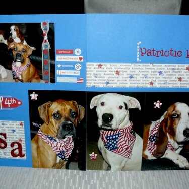 Patriotic Pups