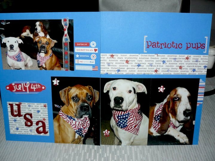 Patriotic Pups