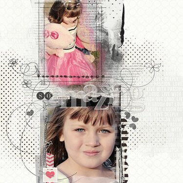 so sweetly amazing