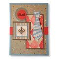Father's Day Tie Card