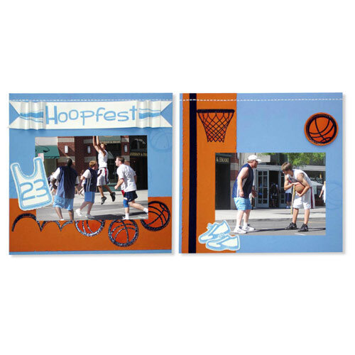 Hoopfest Basketball Page