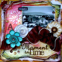 A Moment in Time "Scrap That! June Kit Reveal
